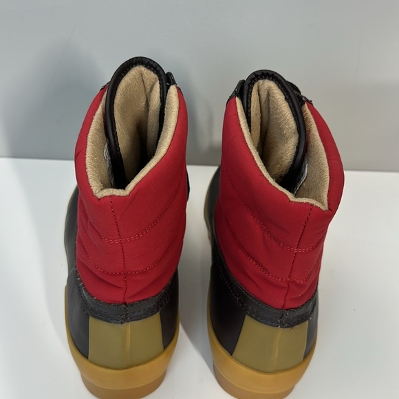 Hunter Men’s Gregg Espresso Rain/Snow Boots Size 12 main image 5